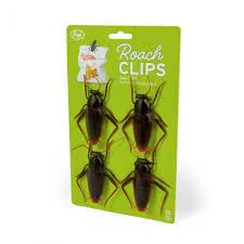 Fred's Roach Bag Clips