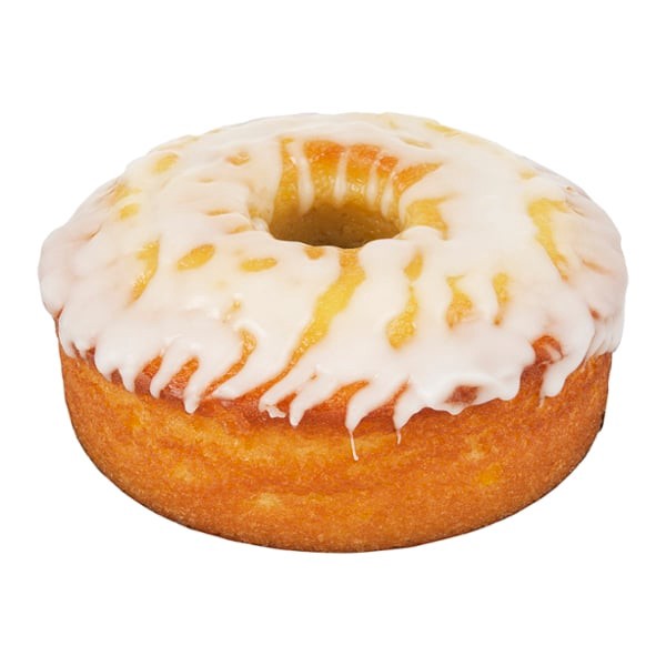 slide 1 of 1, Giant Bakery Cake Lemon Creme, 18 oz