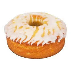 Bakery Cake Lemon Creme