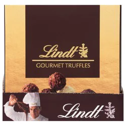 Lindt Gourmet Truffles 1 ea