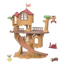 Calico Critters Adventure Tree House