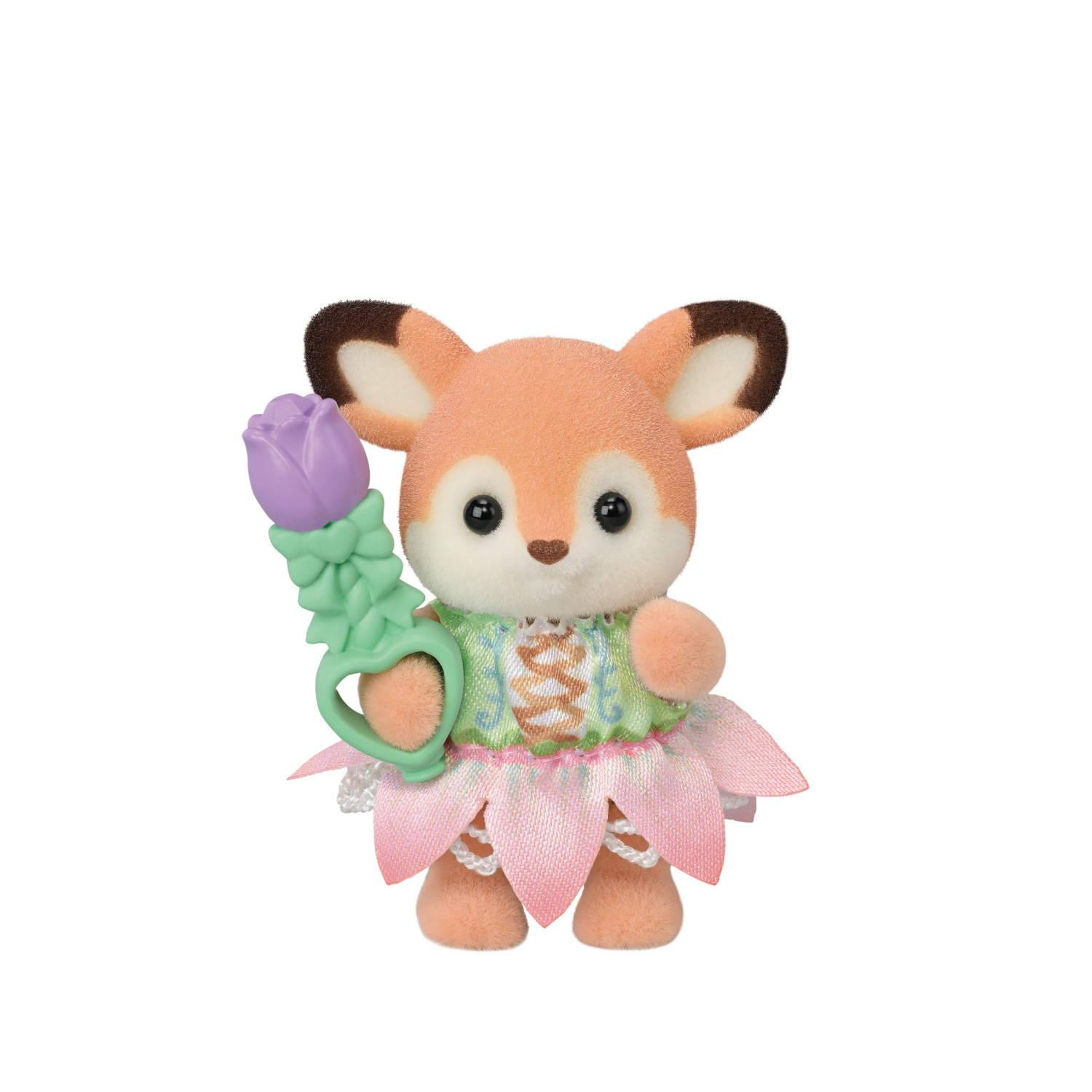 slide 5 of 8, Calico Critters Baby Fun Hair Series Blind Bags, 1 ct