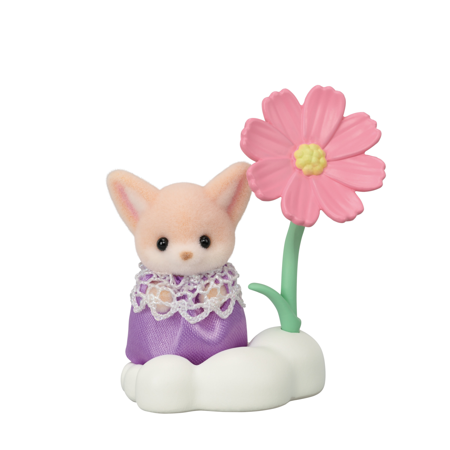 slide 8 of 8, Calico Critters Baby Fun Hair Series Blind Bags, 1 ct