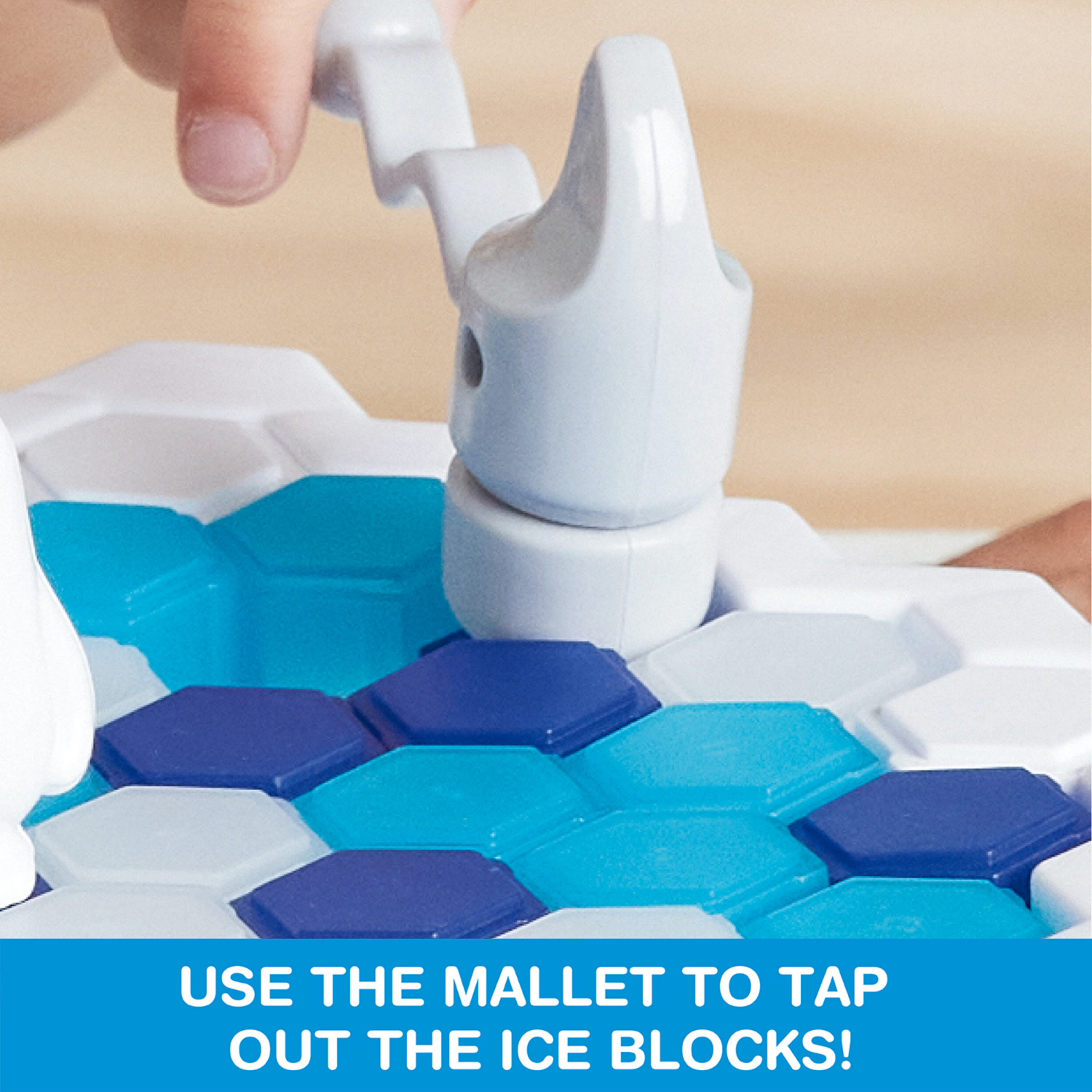 slide 3 of 5, Polar Bear Plunge, 1 ct