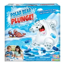 Polar Bear Plunge
