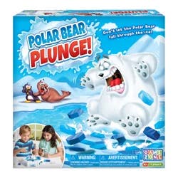 Polar Bear Plunge
