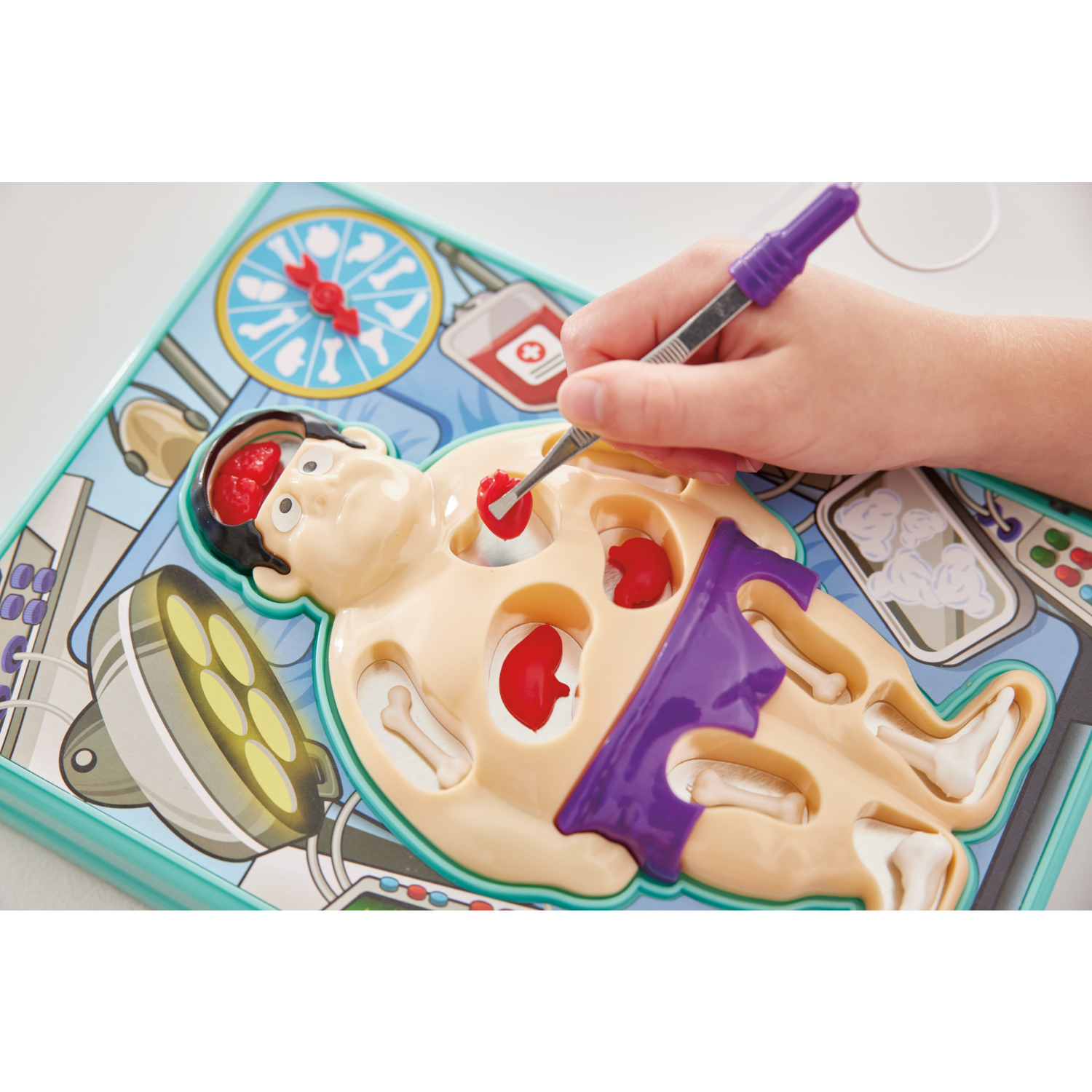 slide 4 of 6, Doctors Dilemma, 1 ct