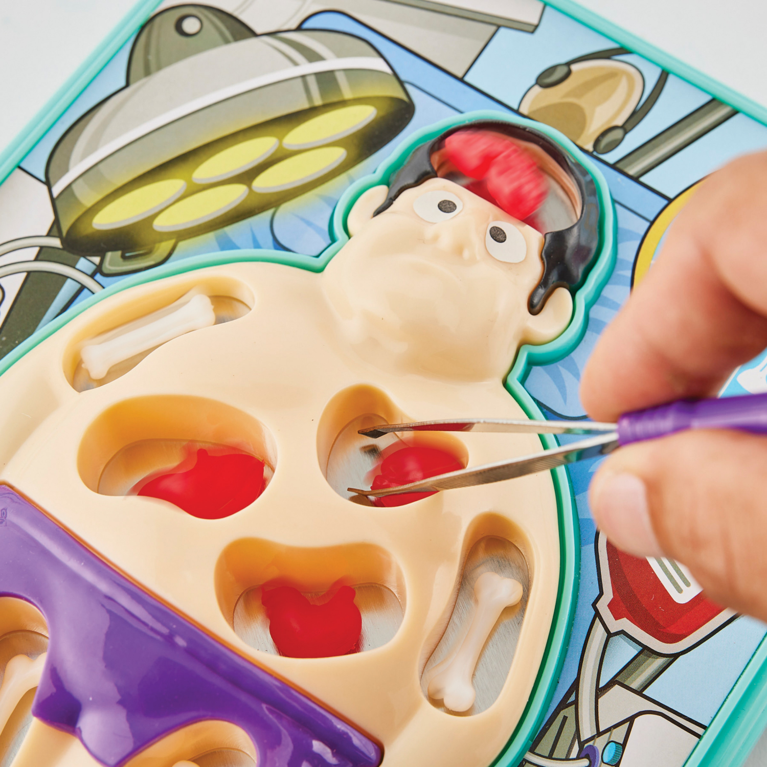 slide 5 of 6, Doctors Dilemma, 1 ct