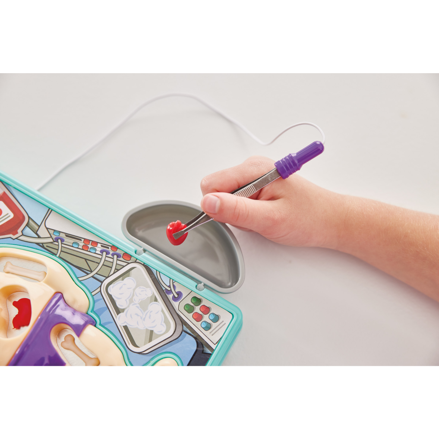 slide 6 of 6, Doctors Dilemma, 1 ct