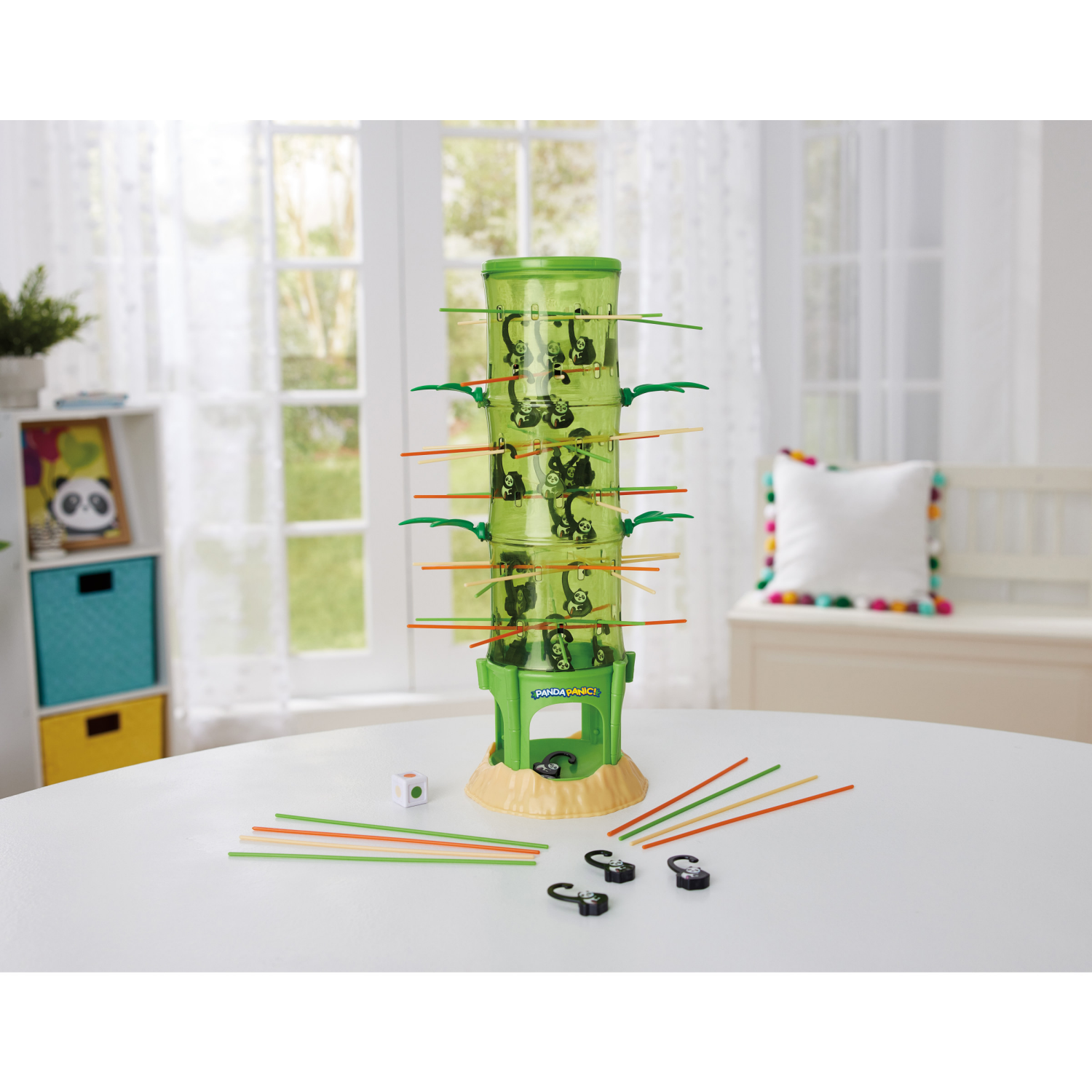 slide 4 of 6, Panda Panic, 1 ct