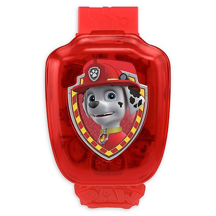 vtech paw patrol marshall learning watch