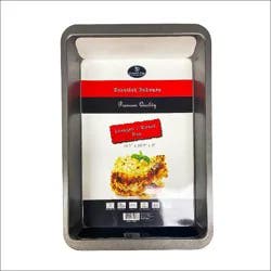 Culinary Edge Ce Oblng Cake Pan 15X10.5X2In