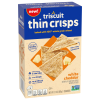 slide 3 of 13, Triscuit Thin Crisps Crackers White Cheddardar Flavor, 7.1 oz