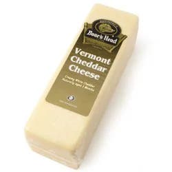 Boar's Head White Vermont Cheddar Cheese