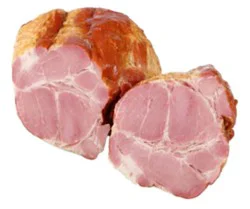 Meat Counter Pork Neckbones Smoked - 2 Lb