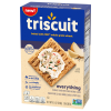 slide 7 of 13, Triscuit Crackers Everything Bagel Flavor - 8.5 oz, 8.5 oz