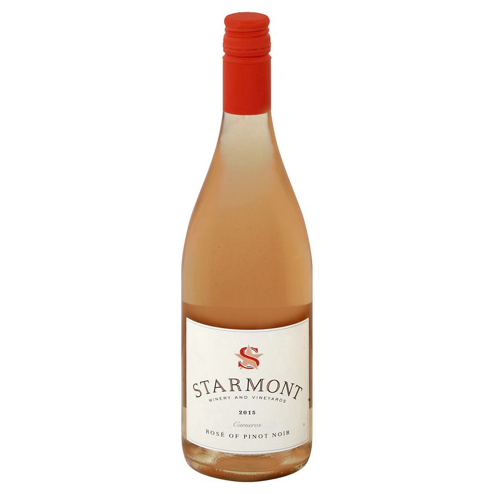 slide 1 of 1, Starmont Winery and Vineyards Rose of Pinot Noir, 750 ml