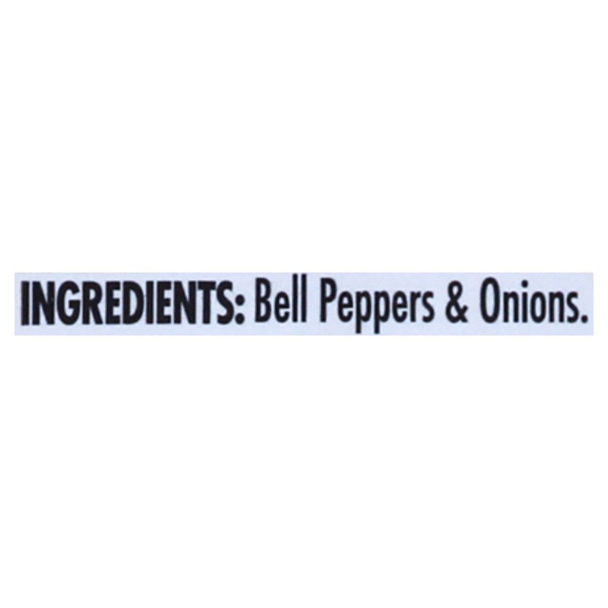 slide 5 of 9, Pero Family Farms Peppers + Sliced Bell Peppers & Onions 10 oz, 10 oz