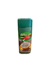 Bru Instant Coffee and Roasted Chicory - 7 oz