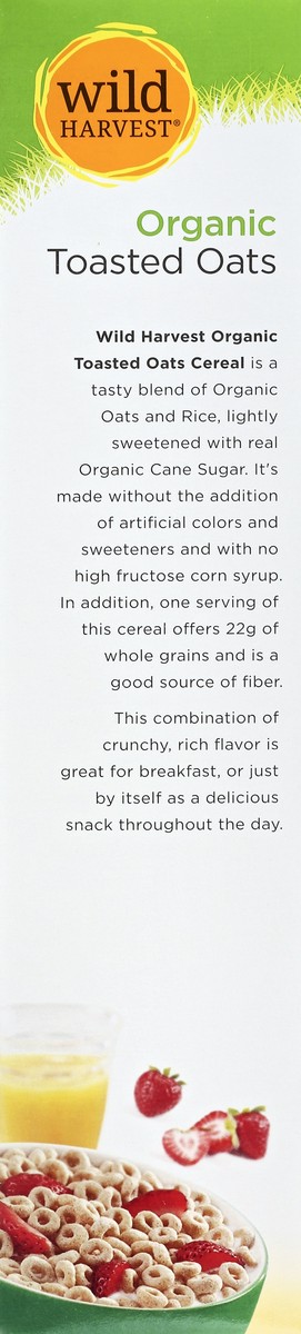 slide 6 of 8, Wild Harvest Cereal 14 oz, 14 oz