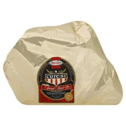 Hormel Cure 81 Ham Spiral Sliced Bone In Half