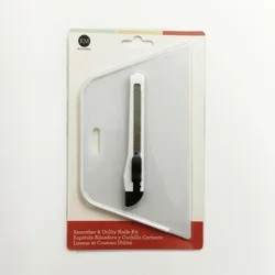 Smoother & Knife Kit
