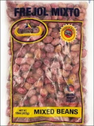 Tradiciones Andinas Frijol Mixto