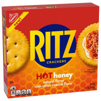 slide 13 of 13, Nabsicoisco Ritz Crackers Hot Honey - 13.7 oz, 13.7 oz