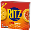 slide 6 of 13, Nabsicoisco Ritz Crackers Hot Honey - 13.7 oz, 13.7 oz