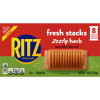 slide 20 of 29, Nabsicoisco Ritz Crackers Zesty Herb Fresh Stacks 8 Pk, 11.8 oz
