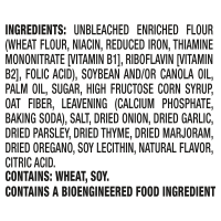 slide 23 of 29, Nabsicoisco Ritz Crackers Zesty Herb Fresh Stacks 8 Pk, 11.8 oz