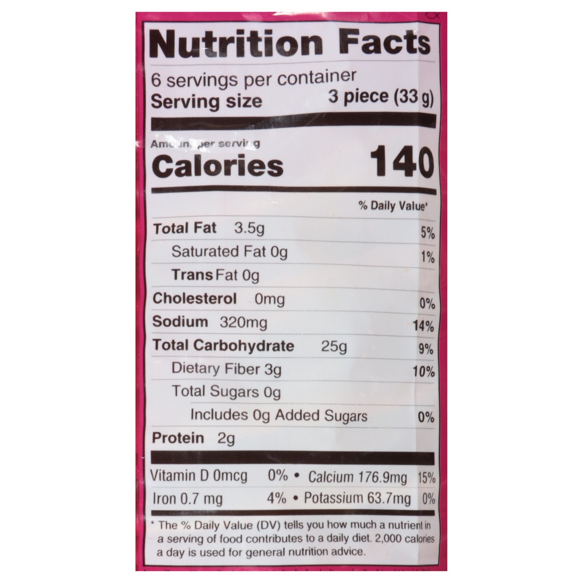 slide 6 of 13, Charras Jalisco Style Corn Tostadas, 7.4 oz