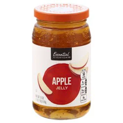 Essential Everyday Jelly Apple