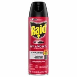 Raid Ant & Roach Killer 17, Outdoor Fresh