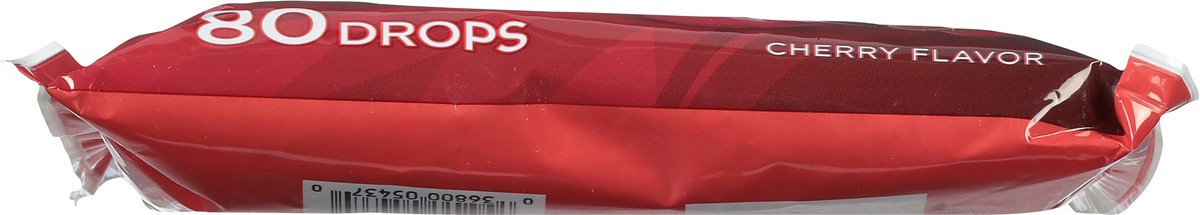 slide 9 of 10, TopCare Cough Drops, 80 ct