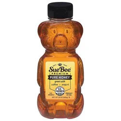 Suebee Honey Premium Clover - 24 Oz