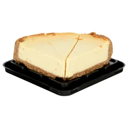 Giant Bakery New York Style Cheesecake Slices - 3 ct