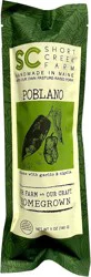 Short Creek Farm Homegrown Poblano Salami