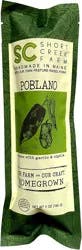 Short Creek Farm Homegrown Poblano Salami