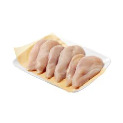 Chicken Breast Thin Cut Bnls