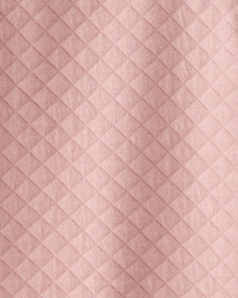 slide 4 of 4, Littleplanet Baby Double Knit Zip Sleep Sack Rosebud L, 1 ct