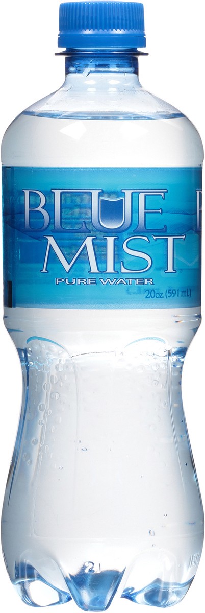 slide 10 of 11, Blue Mist Pure Water 20 oz. Bottle, 20 fl oz