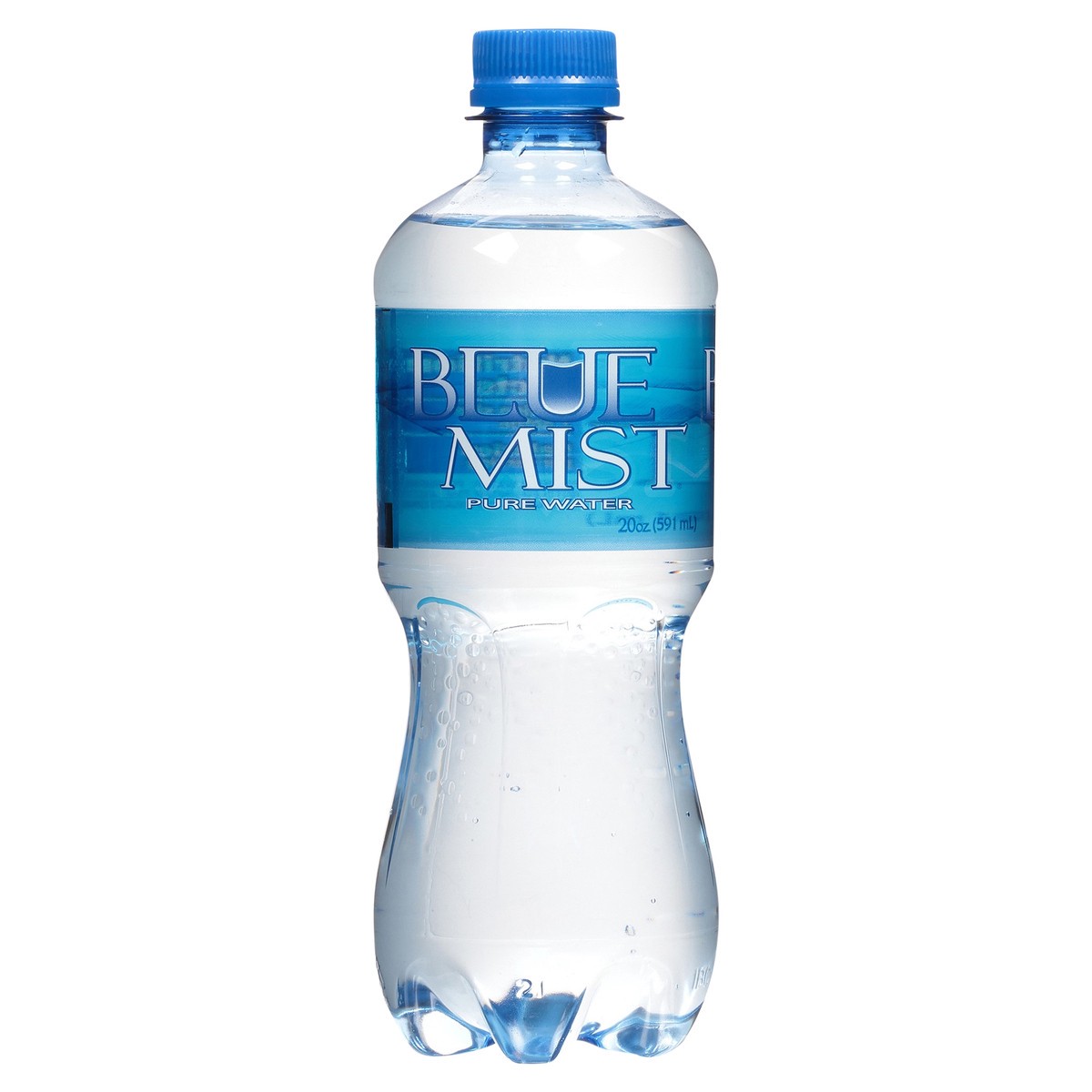 slide 4 of 11, Blue Mist Pure Water 20 oz. Bottle, 20 fl oz