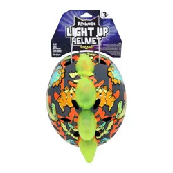 Bell Raskullz Fossil Hawk Bike Helmet - Grey