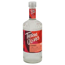 Three Olives Cherry Flavored Vodka 1.75 L