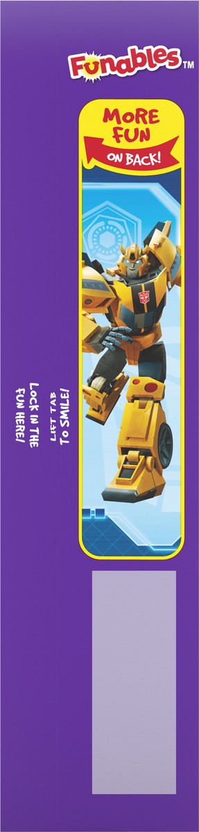slide 12 of 13, Funables Transformers Earthspark Fruit Flavored Snacks 10 - 0.8 oz Pouches 156938, 10 ct