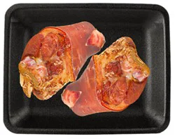Pork Hocks Smoked Previously Frozen - 1 Lb