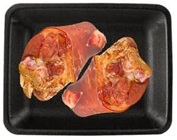 Pork Hocks Smoked Previously Frozen - 1 Lb