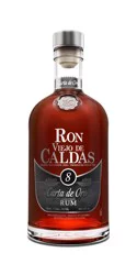Ron Viejo De Caldas Rum - 8 Year