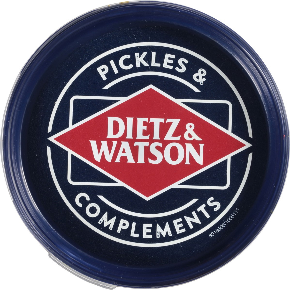 slide 8 of 14, Dietz & Watson Sour Garlic Pickles 32 fl oz, 32 oz